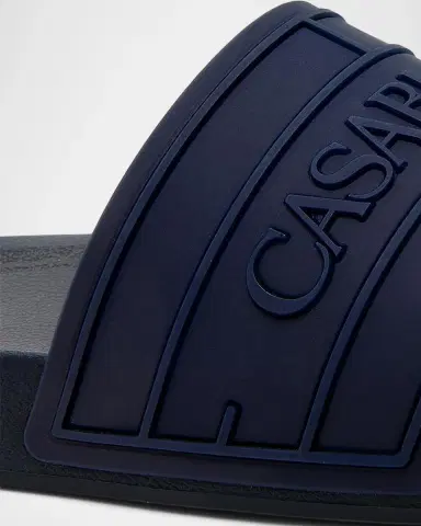 Casablanca Men's Logo Slides | Thumbnail 5 Casablanca Men's Logo Slides | Thumbnail 5