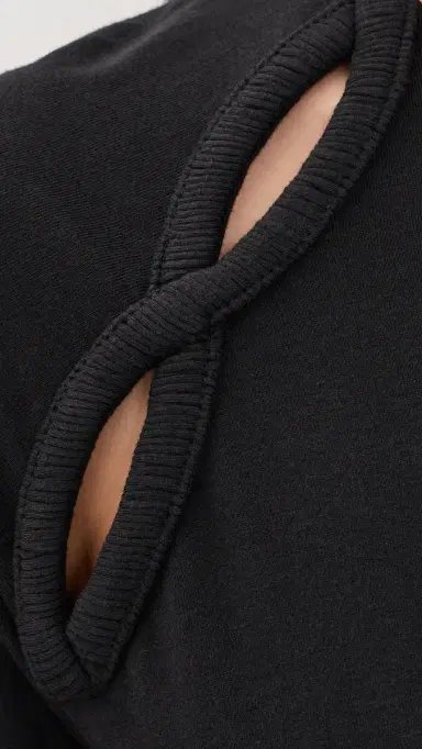 Merlette Solace Jersey Top Black | Thumbnail 6 Merlette Solace Jersey Top Black | Thumbnail 6