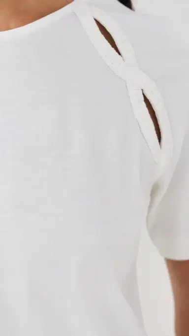 Merlette Solace Jersey Top White | Thumbnail 6 Merlette Solace Jersey Top White | Thumbnail 6