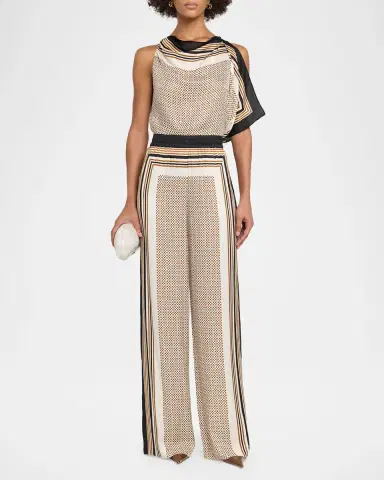 A.L.C. Kit Draped Top | Thumbnail 2 A.L.C. Kit Draped Top | Thumbnail 2