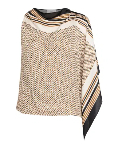 A.L.C. Kit Draped Top | Thumbnail 1 A.L.C. Kit Draped Top | Thumbnail 1