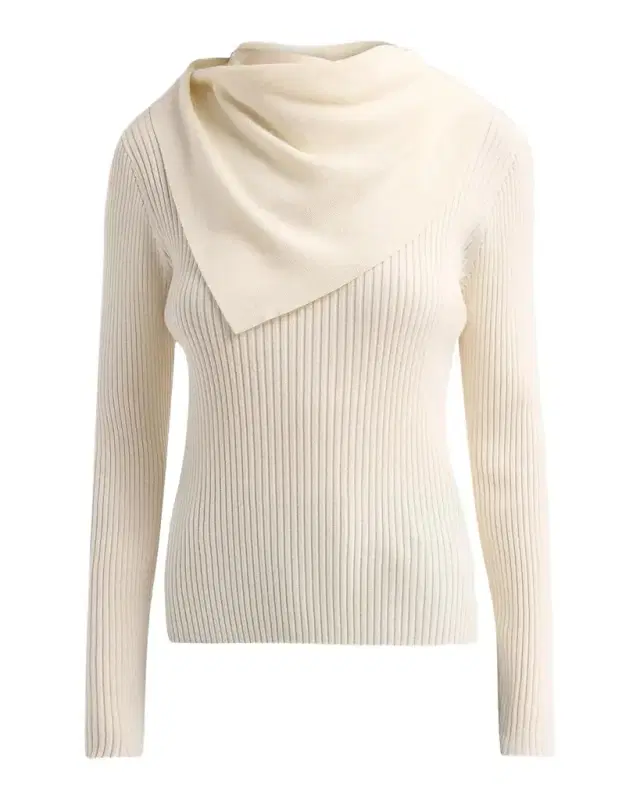 Valiant Merino Scarf Sweater Valiant Merino Scarf Sweater