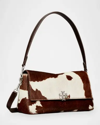 Tory Burch Charlie Calf Hair Shoulder Bag | Thumbnail 2 Tory Burch Charlie Calf Hair Shoulder Bag | Thumbnail 2