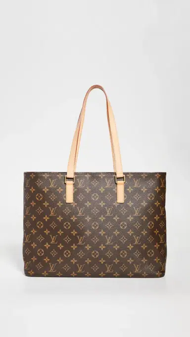 Shopbop Archive Louis Vuitton Luco Monogram Tote Bag | Thumbnail 2 Shopbop Archive Louis Vuitton Luco Monogram Tote Bag | Thumbnail 2