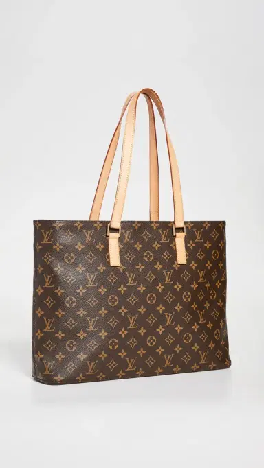Shopbop Archive Louis Vuitton Luco Monogram Tote Bag | Thumbnail 3 Shopbop Archive Louis Vuitton Luco Monogram Tote Bag | Thumbnail 3