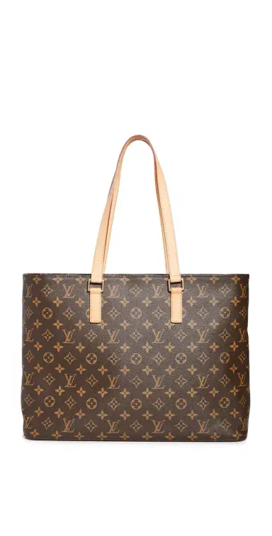 Shopbop Archive Louis Vuitton Luco Monogram Tote Bag | Thumbnail 1 Shopbop Archive Louis Vuitton Luco Monogram Tote Bag | Thumbnail 1