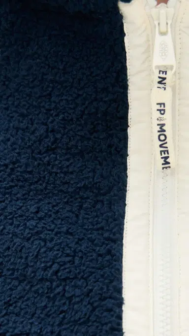 FP Movement ountain High 1/2 Zip Navy Combo | Thumbnail 6 FP Movement ountain High 1/2 Zip Navy Combo | Thumbnail 6