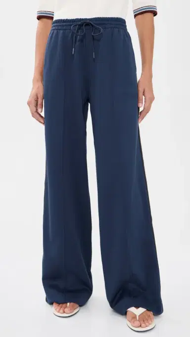 Good American The Track Pants New Navy002 | Thumbnail 2 Good American The Track Pants New Navy002 | Thumbnail 2