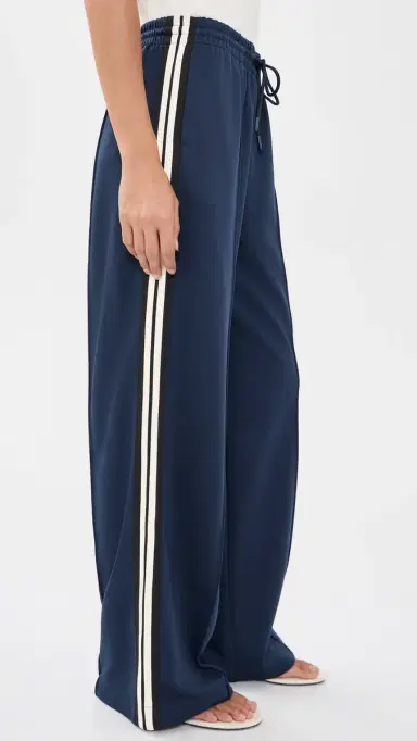 Good American The Track Pants New Navy002 | Thumbnail 4 Good American The Track Pants New Navy002 | Thumbnail 4