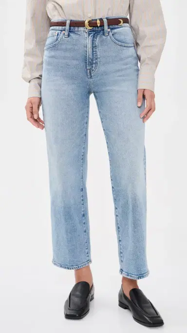 Madewell The Perfect Vintage Wide-Leg Jean RAEBROOK WASH | Thumbnail 2 Madewell The Perfect Vintage Wide-Leg Jean RAEBROOK WASH | Thumbnail 2