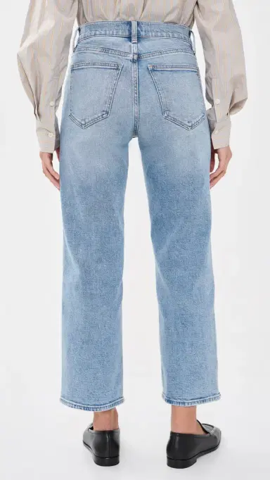Madewell The Perfect Vintage Wide-Leg Jean RAEBROOK WASH | Thumbnail 3 Madewell The Perfect Vintage Wide-Leg Jean RAEBROOK WASH | Thumbnail 3