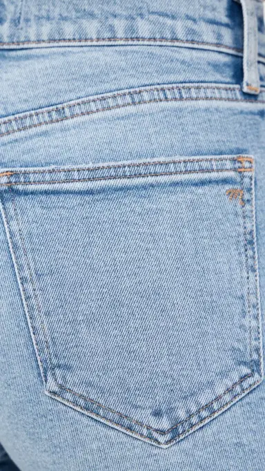 Madewell The Perfect Vintage Wide-Leg Jean RAEBROOK WASH | Thumbnail 6 Madewell The Perfect Vintage Wide-Leg Jean RAEBROOK WASH | Thumbnail 6