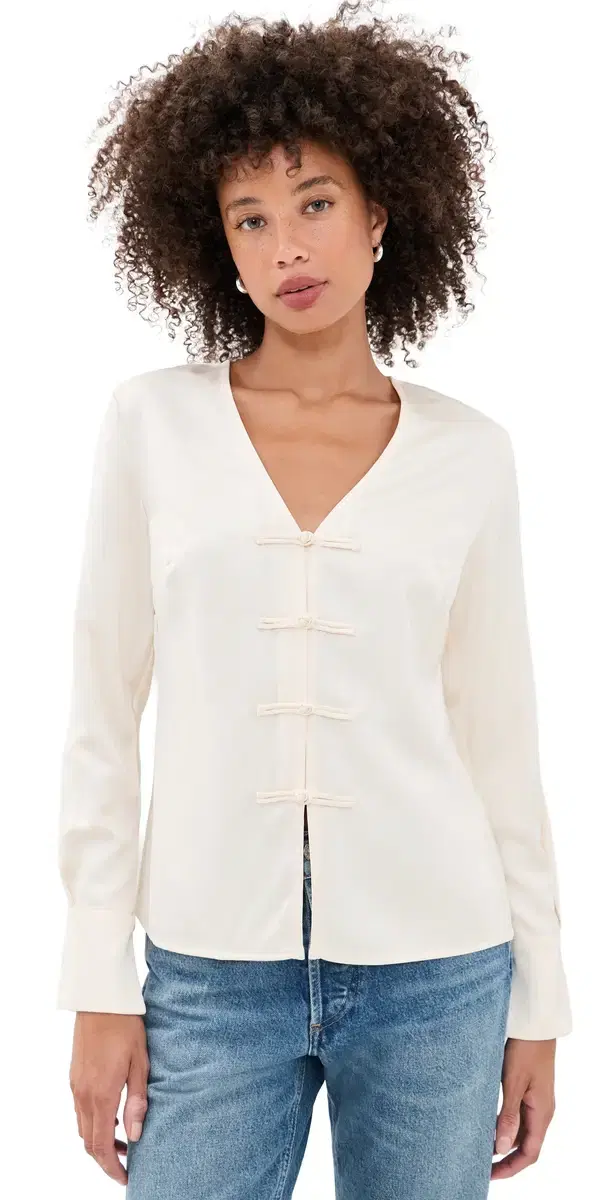 Saffron Blouse Saffron Blouse