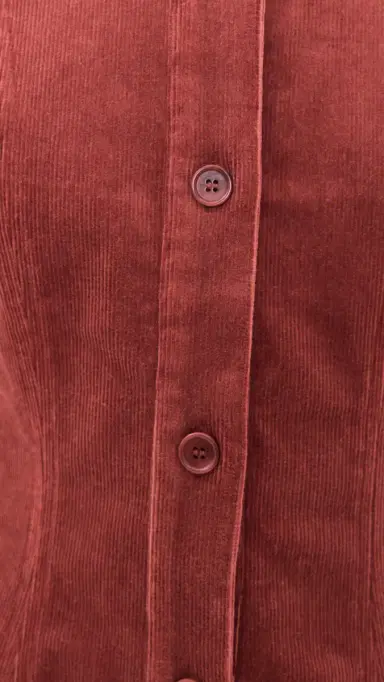 Apiece Apart Luz Mini Dress Cinnamon | Thumbnail 6 Apiece Apart Luz Mini Dress Cinnamon | Thumbnail 6