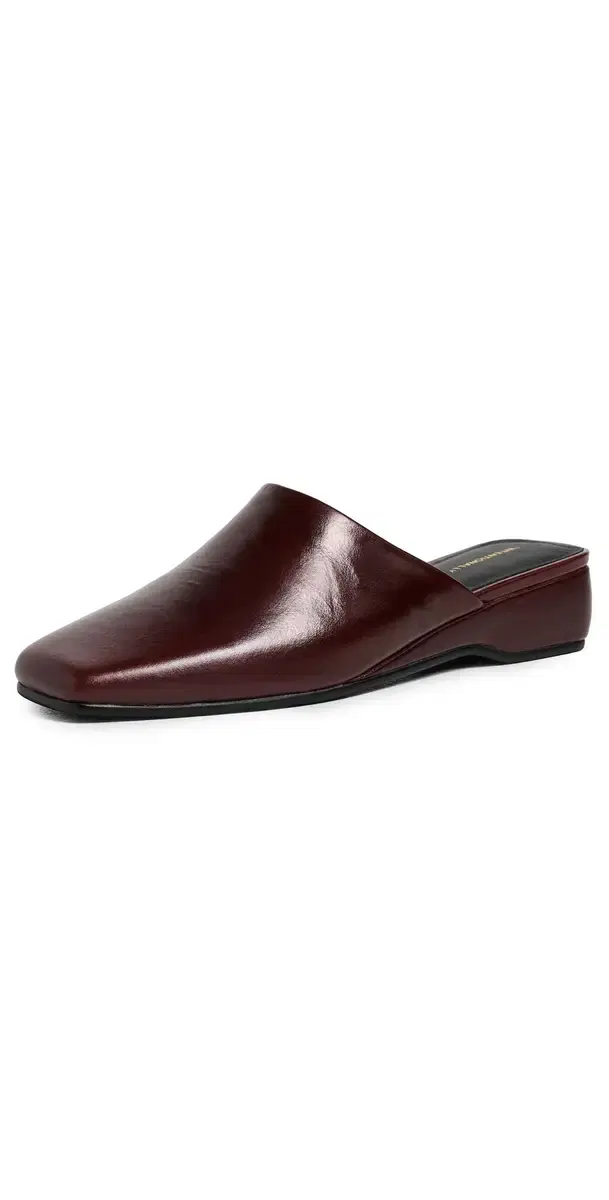 Marer Mules Cocoa 9 Marer Mules Cocoa 9