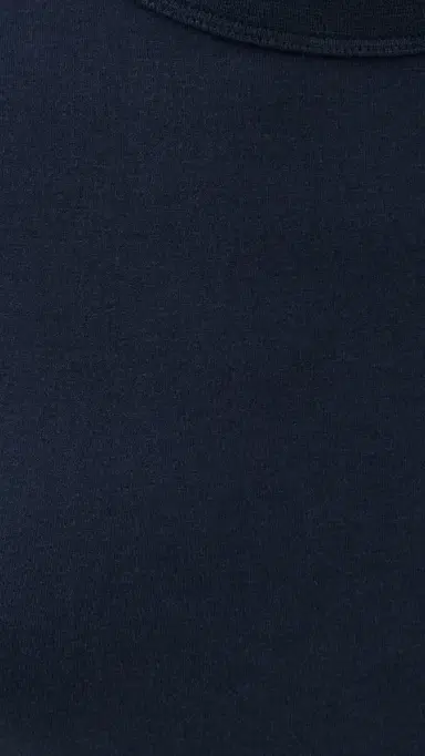Good American The Cap Sleeve Tee New Navy002 | Thumbnail 6 Good American The Cap Sleeve Tee New Navy002 | Thumbnail 6