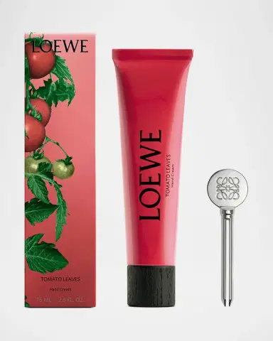 Loewe Tomato Leaves Hand Cream, 2.5 oz. | Thumbnail 2 Loewe Tomato Leaves Hand Cream, 2.5 oz. | Thumbnail 2