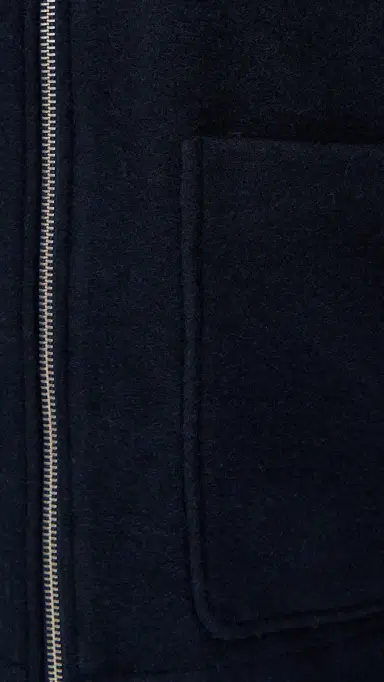 NN07 Gael Zip Jacket Navy Blue | Thumbnail 6 NN07 Gael Zip Jacket Navy Blue | Thumbnail 6