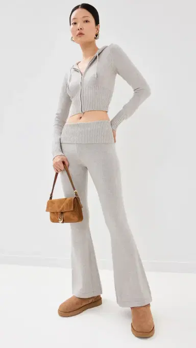 LIONESS use Knit Sweatshirt Cloud | Thumbnail 5 LIONESS use Knit Sweatshirt Cloud | Thumbnail 5