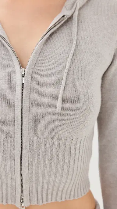 LIONESS use Knit Sweatshirt Cloud | Thumbnail 6 LIONESS use Knit Sweatshirt Cloud | Thumbnail 6