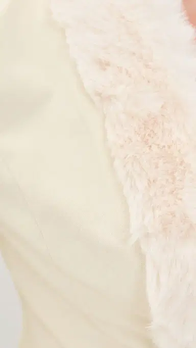 LIONESS Dynasty Jacket Cream | Thumbnail 6 LIONESS Dynasty Jacket Cream | Thumbnail 6