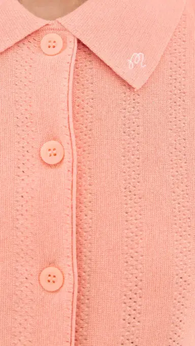 Malbon Ren Button Down Shirt | Thumbnail 6 Malbon Ren Button Down Shirt | Thumbnail 6