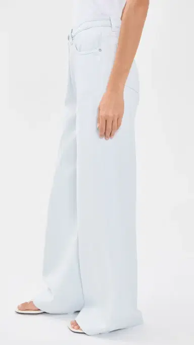 DL1961 Alex Aura Baggy Wide Leg Jeans Mystique Blue Aura | Thumbnail 4 DL1961 Alex Aura Baggy Wide Leg Jeans Mystique Blue Aura | Thumbnail 4