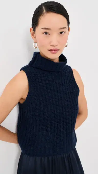 Sablyn Saige Cashmere Cropped Pullover | Thumbnail 2 Sablyn Saige Cashmere Cropped Pullover | Thumbnail 2