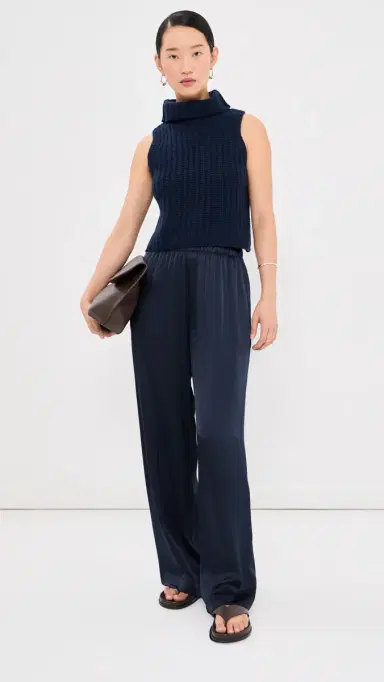 Sablyn Saige Cashmere Cropped Pullover | Thumbnail 5 Sablyn Saige Cashmere Cropped Pullover | Thumbnail 5