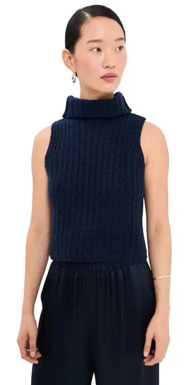 Sablyn Saige Cashmere Cropped Pullover | Thumbnail 1 Sablyn Saige Cashmere Cropped Pullover | Thumbnail 1