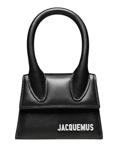 Jacquemus Men's Le Chiquito Homme Mini Leather Handbag | Thumbnail 1 Jacquemus Men's Le Chiquito Homme Mini Leather Handbag | Thumbnail 1