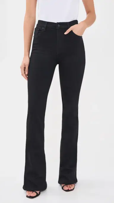 Frame The Flare Jeans | Thumbnail 2 Frame The Flare Jeans | Thumbnail 2