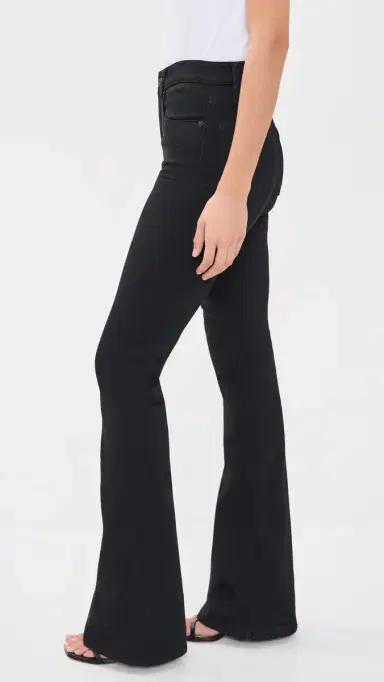Frame The Flare Jeans | Thumbnail 4 Frame The Flare Jeans | Thumbnail 4