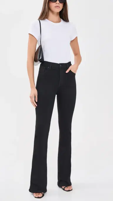 Frame The Flare Jeans | Thumbnail 5 Frame The Flare Jeans | Thumbnail 5