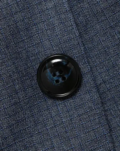 Giorgio Armani Men's Micro-Squares Wool Classic Fit Suit | Thumbnail 6 Giorgio Armani Men's Micro-Squares Wool Classic Fit Suit | Thumbnail 6