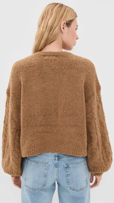 Free People Thistle Cardigan acadamia | Thumbnail 3 Free People Thistle Cardigan acadamia | Thumbnail 3