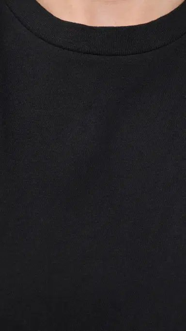 RE/DONE usan Tee Black | Thumbnail 6 RE/DONE usan Tee Black | Thumbnail 6