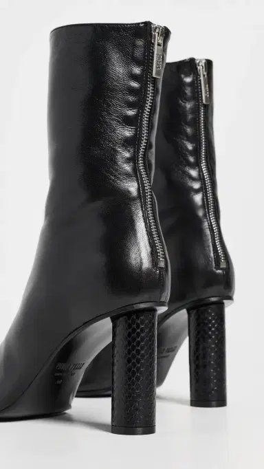 Paris Texas Alice Ankle Boots Black | Thumbnail 4 Paris Texas Alice Ankle Boots Black | Thumbnail 4