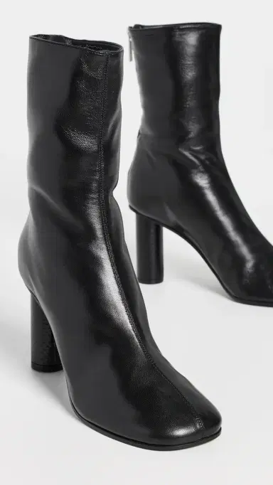 Paris Texas Alice Ankle Boots Black | Thumbnail 5 Paris Texas Alice Ankle Boots Black | Thumbnail 5