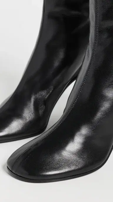 Paris Texas Alice Ankle Boots Black | Thumbnail 6 Paris Texas Alice Ankle Boots Black | Thumbnail 6
