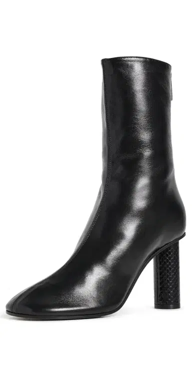 Paris Texas Alice Ankle Boots Black | Thumbnail 1 Paris Texas Alice Ankle Boots Black | Thumbnail 1
