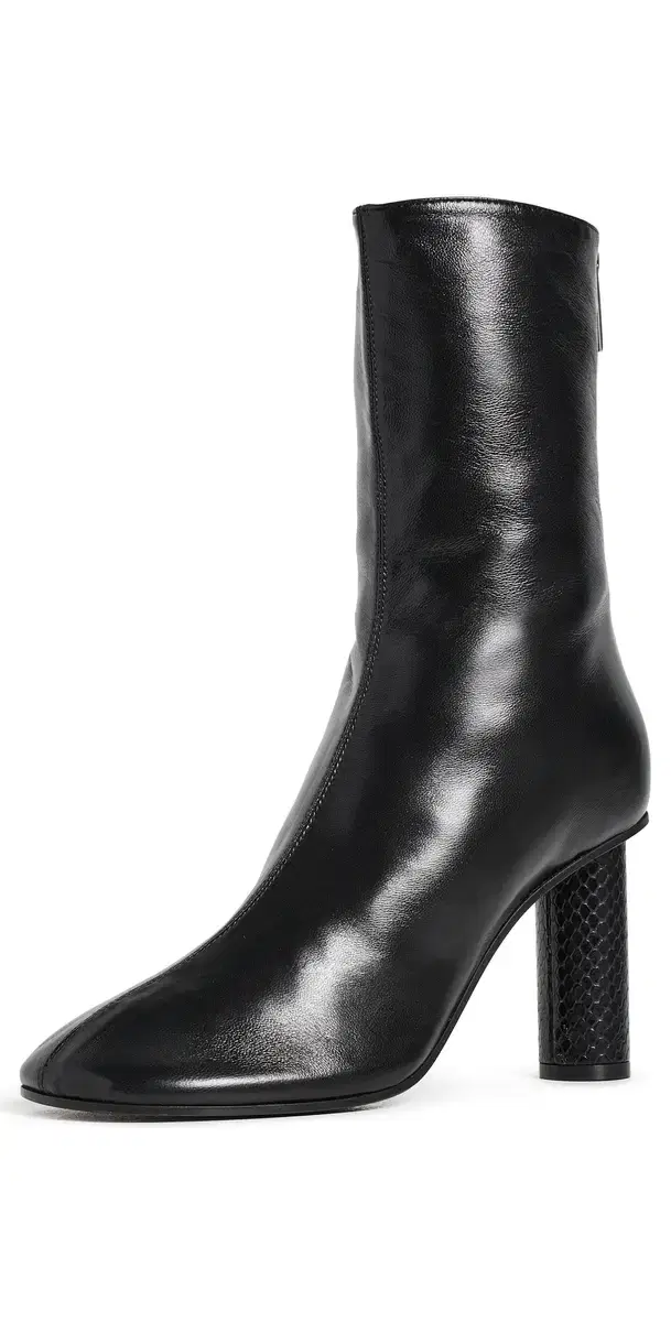 Alice Ankle Boots Black Alice Ankle Boots Black