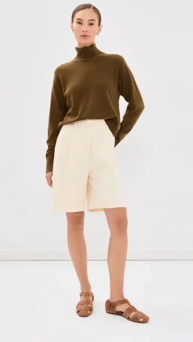 Le Kasha Vail Cashmere Sweater Cinnamon | Thumbnail 5 Le Kasha Vail Cashmere Sweater Cinnamon | Thumbnail 5