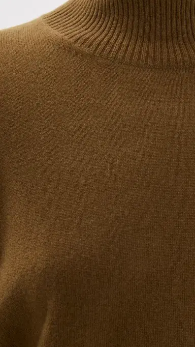 Le Kasha Vail Cashmere Sweater Cinnamon | Thumbnail 6 Le Kasha Vail Cashmere Sweater Cinnamon | Thumbnail 6