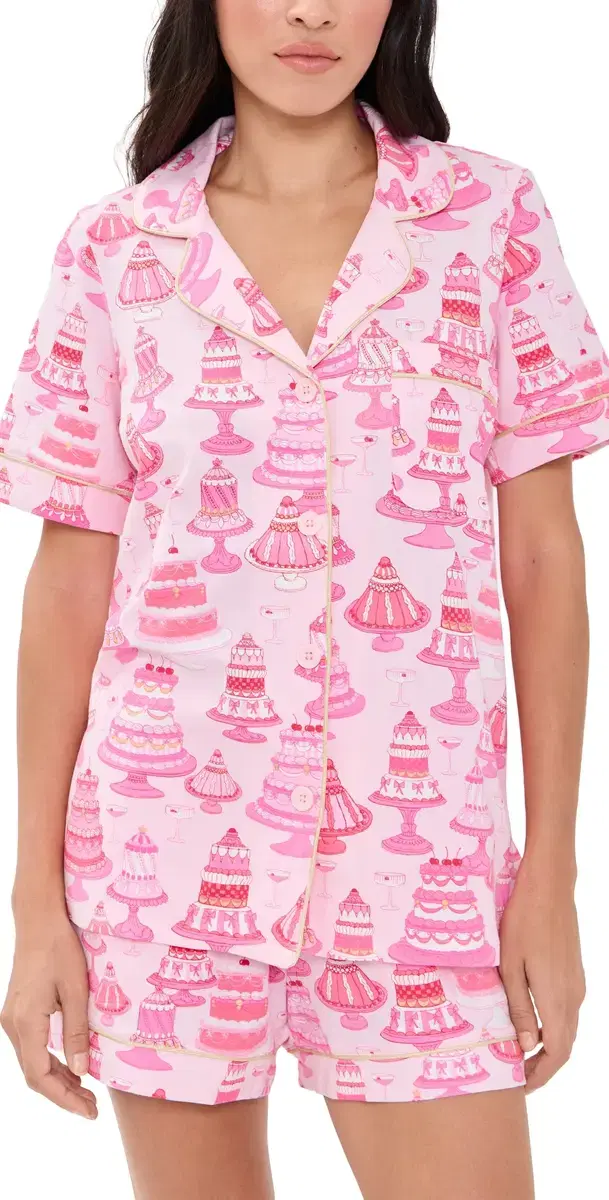 Classic horty Pajama et Cake hop Classic horty Pajama et Cake hop