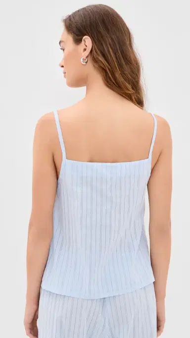 DONNI. The Eyelet Pop hell Camisole Cloud | Thumbnail 3 DONNI. The Eyelet Pop hell Camisole Cloud | Thumbnail 3