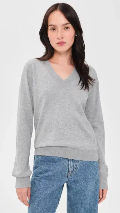 Éterne Lennox Sweater Grey | Thumbnail 2 Éterne Lennox Sweater Grey | Thumbnail 2