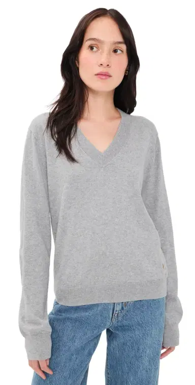 Éterne Lennox Sweater Grey | Thumbnail 1 Éterne Lennox Sweater Grey | Thumbnail 1