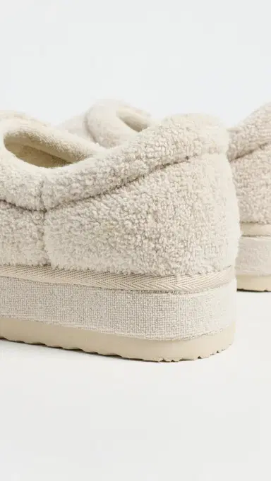 Brunch Puff XXL Slippers Beige | Thumbnail 4 Brunch Puff XXL Slippers Beige | Thumbnail 4