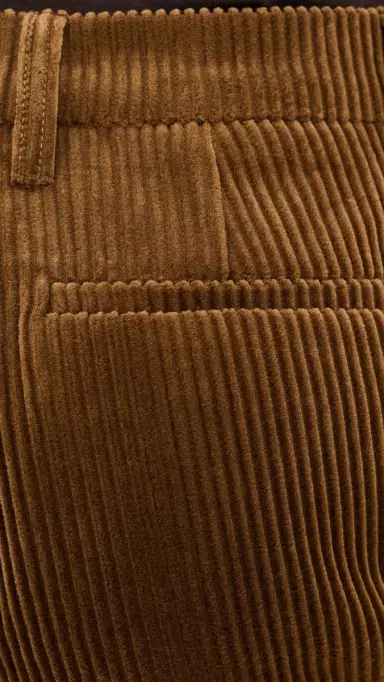 Frame The Corduroy Swing Trousers | Thumbnail 6 Frame The Corduroy Swing Trousers | Thumbnail 6